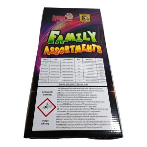 Dětský pyroset PSAS002