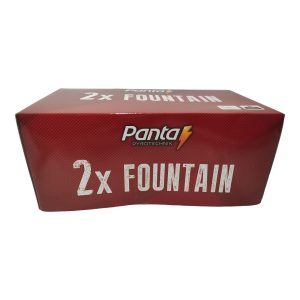 Fontána 8 mix 2ks PPF08400