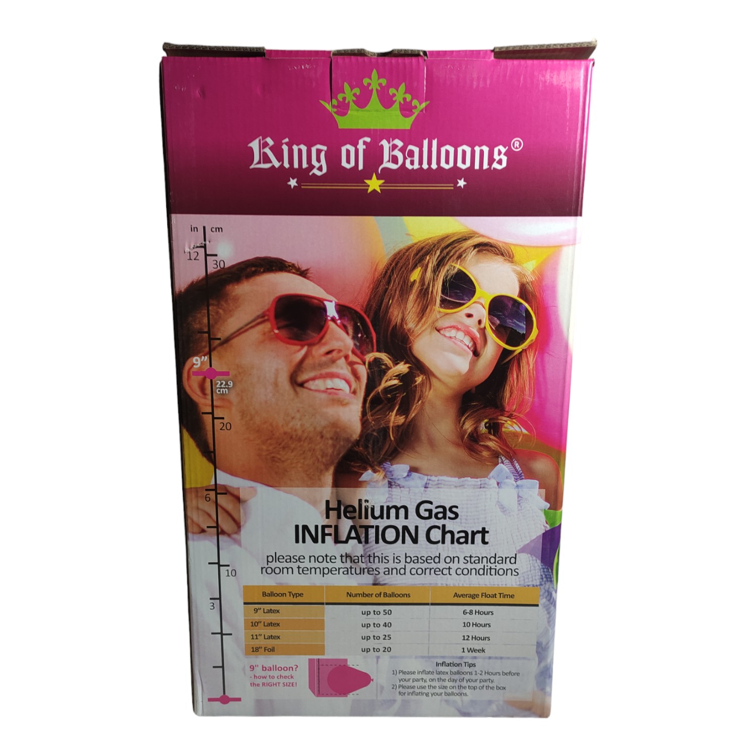 Helium FOL25213