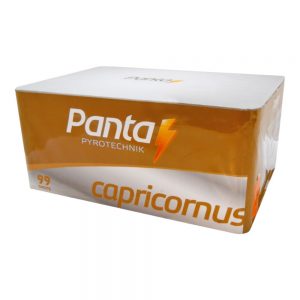 Kompaktní ohňostroj Capricornus 99 ran PPB99100