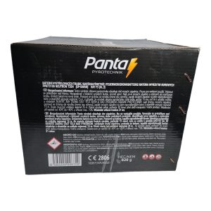 Kompaktní ohňostroj Neutron 73 ran PPB73100