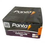 Kompaktní ohňostroj Orcus 100 ran PPB100354