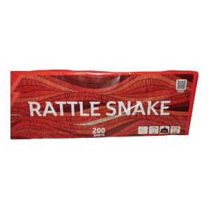 Kompaktní ohňostroj Rattle Snake 200 ran PPB200710