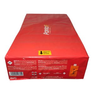 Kompaktní ohňostroj Rattle Snake 200 ran PPB200710