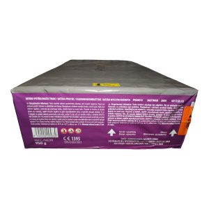 Kompaktní ohňostroj Sagittarius 200 ran PPB200510