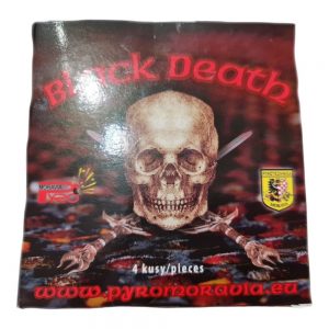 Petardy Black Death BD1065