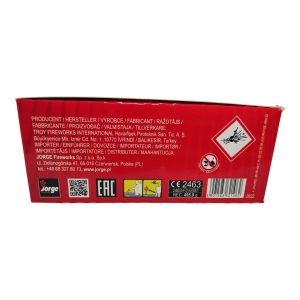 Pochodeň Jorge JF48