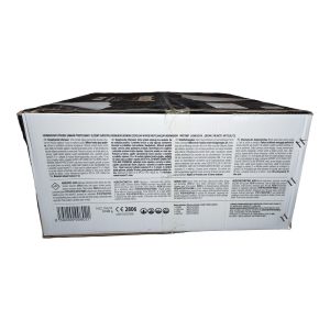 Složený ohňostroj SHOW BOX VII 196 ran PPCF19607