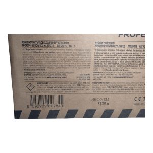 Složený ohňostroj SHOW BOX XV 200 ran PPCF20015