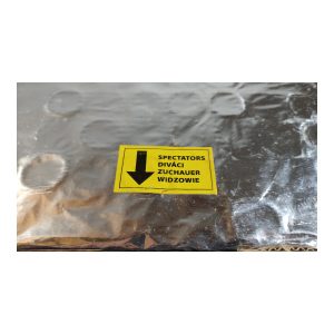 Složený ohňostroj SHOW BOX XV 200 ran PPCF20015