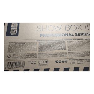 Složený ohňostroj SHOW BOX III 140 ran PPCF14003