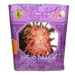 Tichý ohňostroj Disco dance 25 ran PM2331