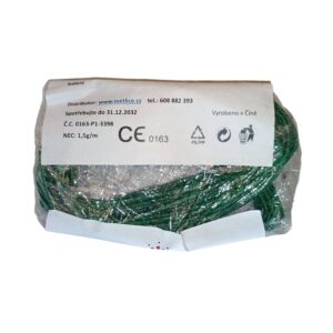 Zápalnice zelená 10x1m ZAP102