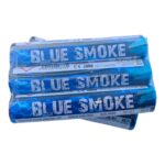 Dýmovnice modrá Blue smoke PPD22B