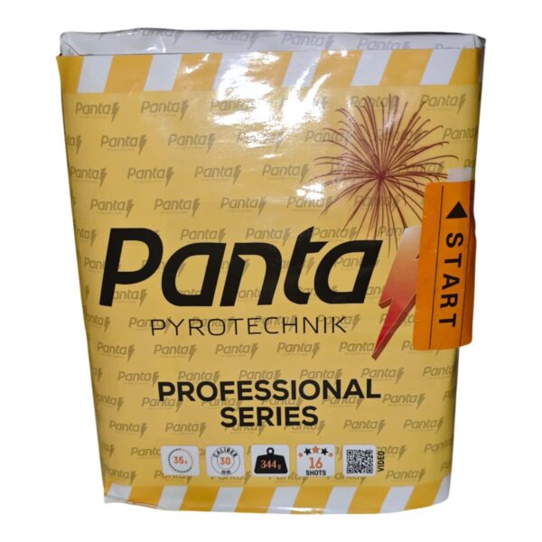 Kompaktní ohňostroj GOLD GLITTER TAIL 16 ran PPB16860 Kompaktní ohňostroj GOLD GLITTER TAIL 16 ran PPB16860