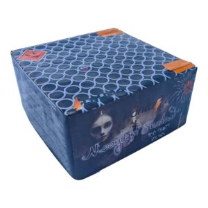 Kompaktní ohňostroj Moonlight Shadow 100 ran PPB100