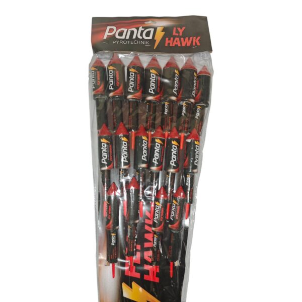 Rakety Fly Hawk PPRS17031