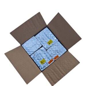 Složený ohňostroj SHOW BOX X 124 ran PPFC12410