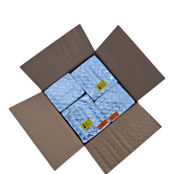 Složený ohňostroj SHOW BOX X 124 ran PPFC12410